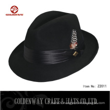 Gain Wool Felt Fedora Hat